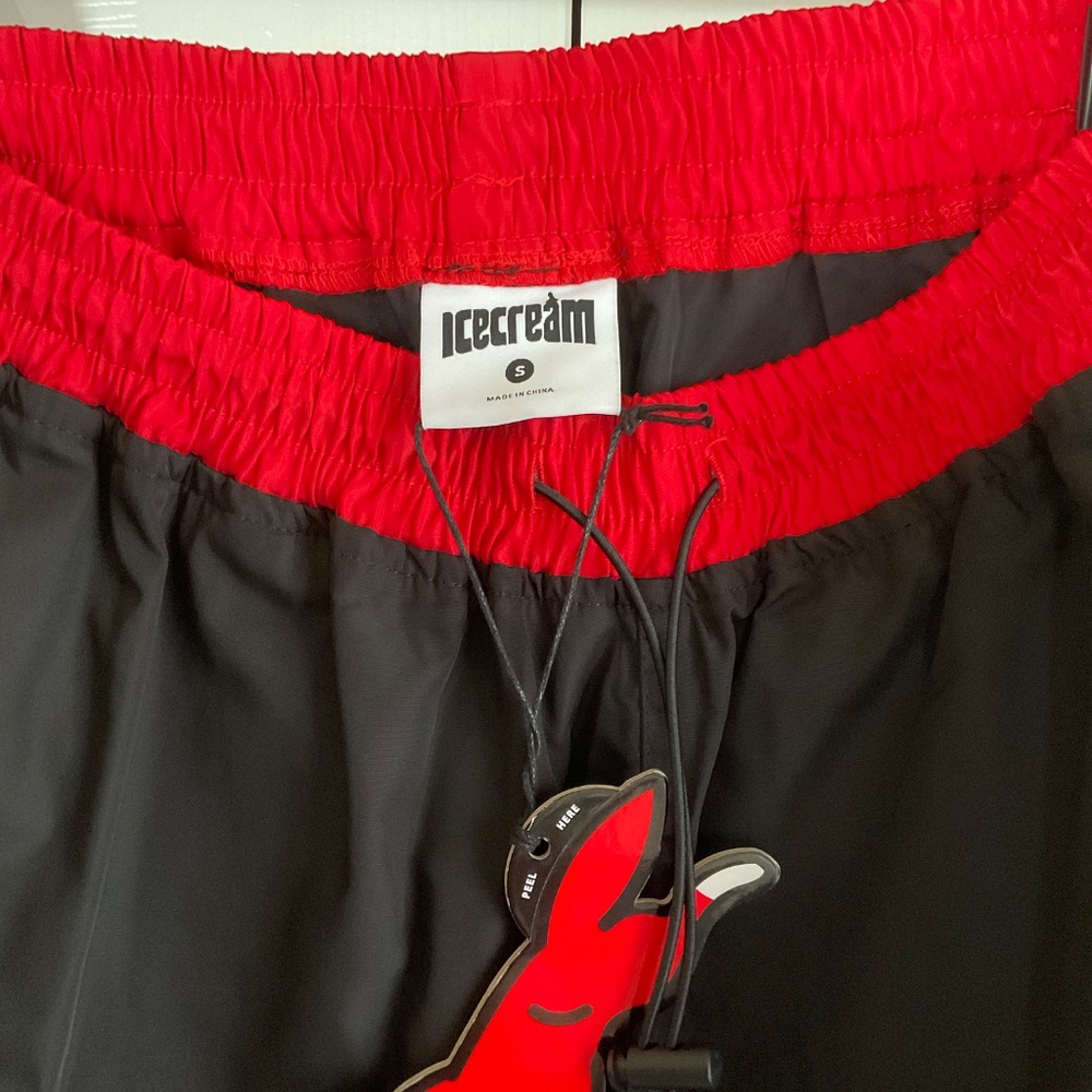 ICE CREAM Billionaire Boys Club S Back Citron Pant Sweatpants Joggers Pants - Picture 11 of 13